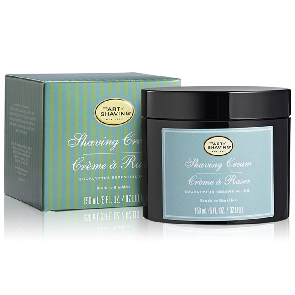 Art of Shaving shaving cream